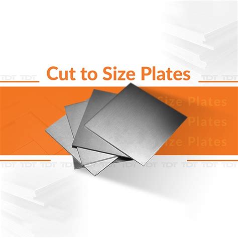 fabrication of 5 8 aluminum plate cut to size|cut to size aluminum plates.